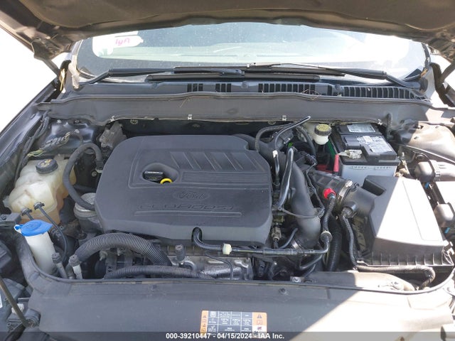 Ford FUSION SE 2014 3FA6P0HD0ER338346 Image 10