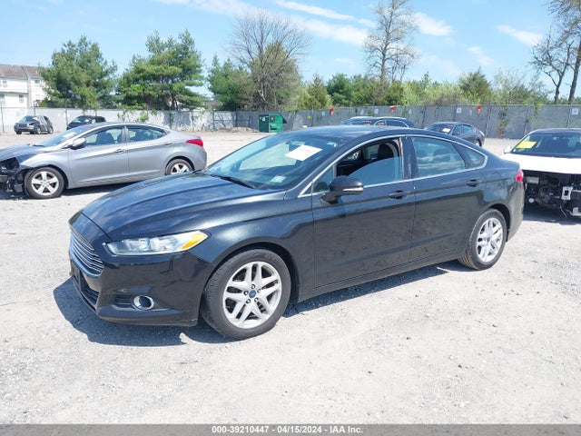 Ford FUSION SE 2014 3FA6P0HD0ER338346 Image 2