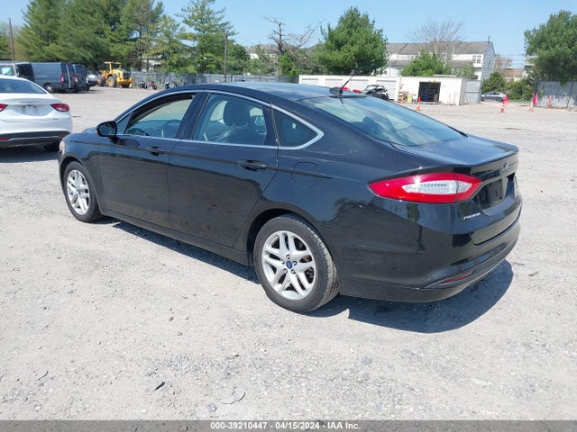 Ford FUSION SE 2014 3FA6P0HD0ER338346 Image 3