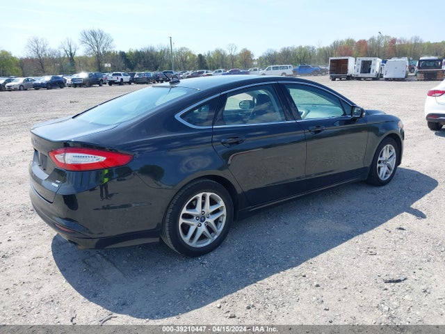 Ford FUSION SE 2014 3FA6P0HD0ER338346 Image 4