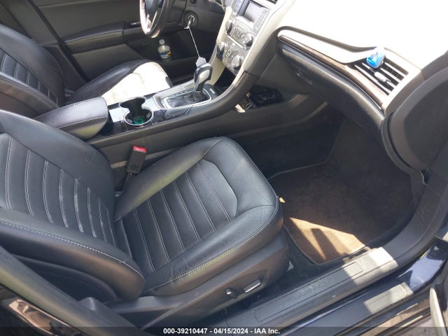 Ford FUSION SE 2014 3FA6P0HD0ER338346 Image 5