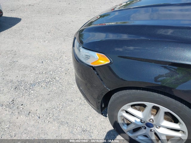 Ford FUSION SE 2014 3FA6P0HD0ER338346 Image 6