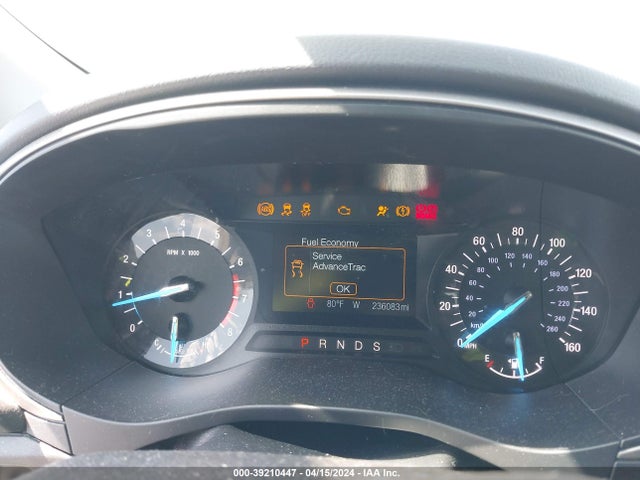 Ford FUSION SE 2014 3FA6P0HD0ER338346 Image 7