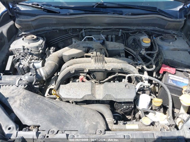 JF2SJAGC2JH435697 Subaru Forester 2.5i Premium