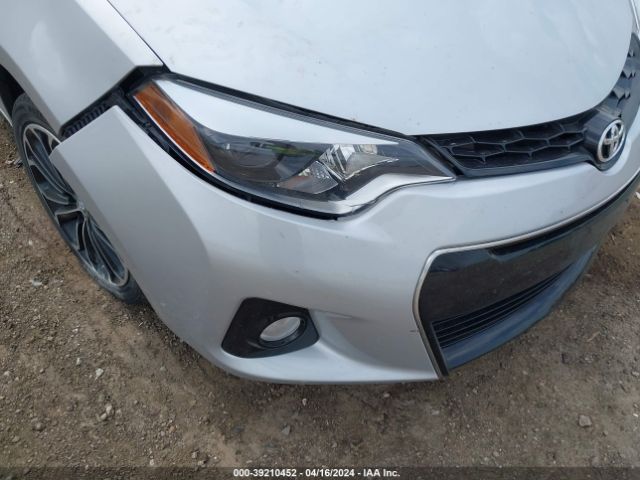 2T1BURHE6FC338941 Toyota Corolla S Plus