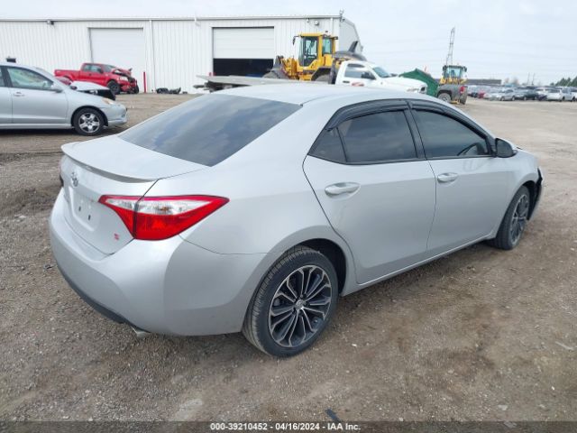 2T1BURHE6FC338941 Toyota Corolla S Plus