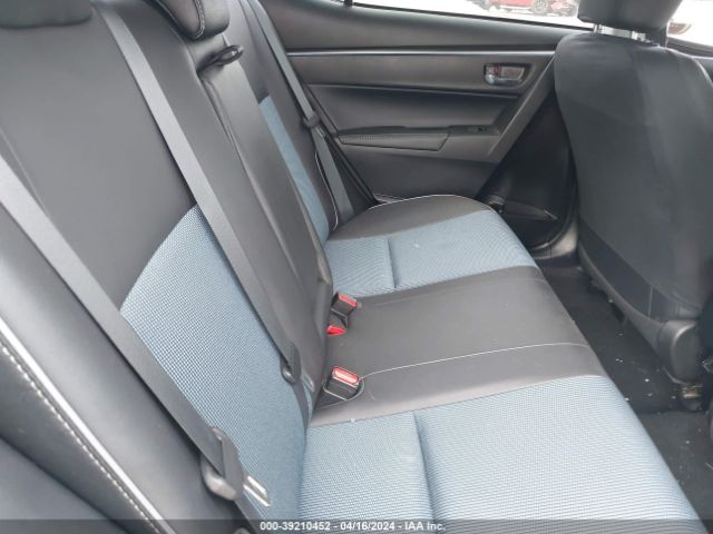2T1BURHE6FC338941 Toyota Corolla S Plus