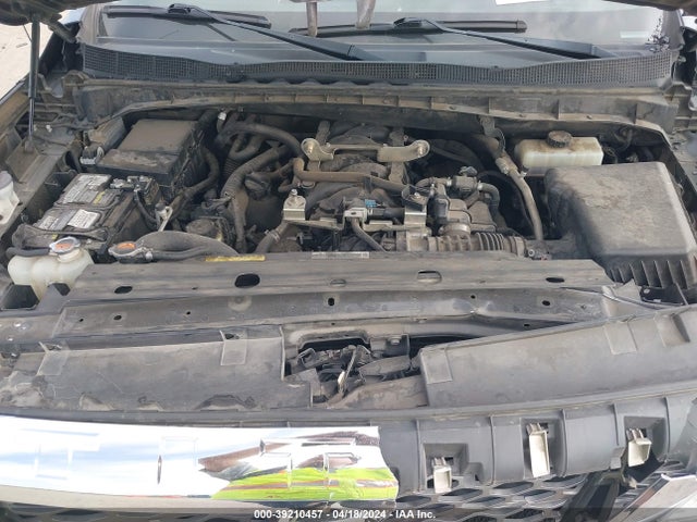 Nissan TITAN SV 2017 1N6AA1E69HN533349 Image 10