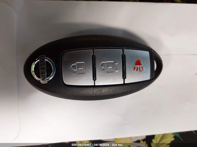 Nissan TITAN SV 2017 1N6AA1E69HN533349 Image 11