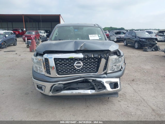 Nissan TITAN SV 2017 1N6AA1E69HN533349 Image 12