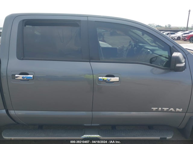Nissan TITAN SV 2017 1N6AA1E69HN533349 Image 13