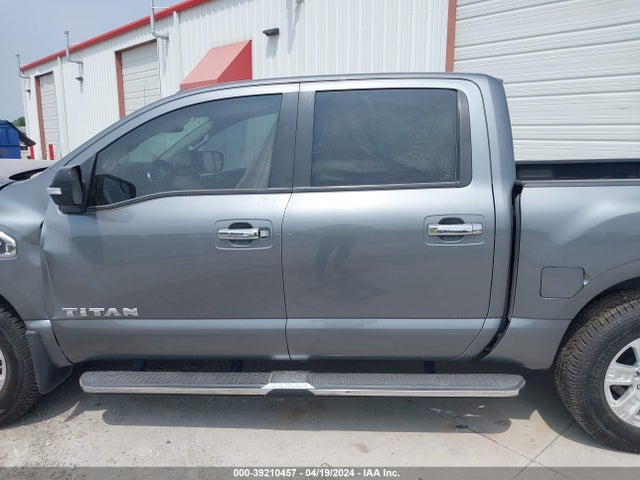 Nissan TITAN SV 2017 1N6AA1E69HN533349 Image 14