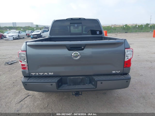 Nissan TITAN SV 2017 1N6AA1E69HN533349 Image 16