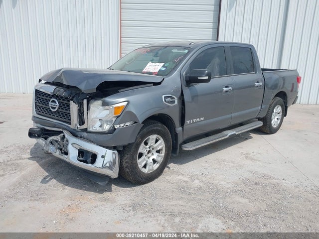 Nissan TITAN SV 2017 1N6AA1E69HN533349 Image 2