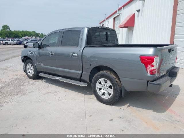 Nissan TITAN SV 2017 1N6AA1E69HN533349 Image 3