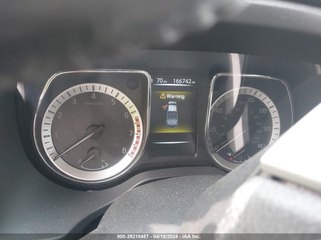 Nissan TITAN SV 2017 1N6AA1E69HN533349 Image 7