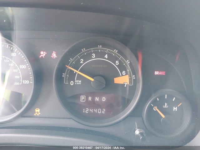 1C4NJRFB9ED845655 Jeep Patriot Latitude
