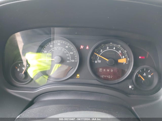 1C4NJRFB9ED845655 Jeep Patriot Latitude