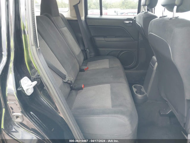 1C4NJRFB9ED845655 Jeep Patriot Latitude