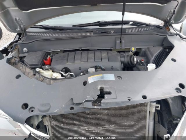 5GAKVBKD3FJ167964 Buick Enclave Leather
