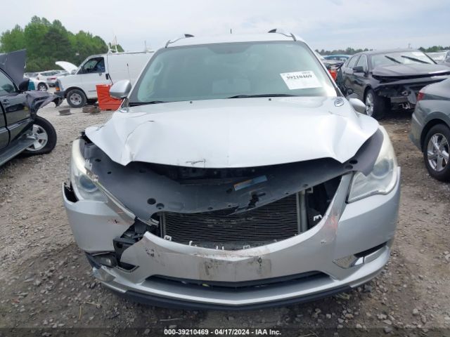 5GAKVBKD3FJ167964 Buick Enclave Leather