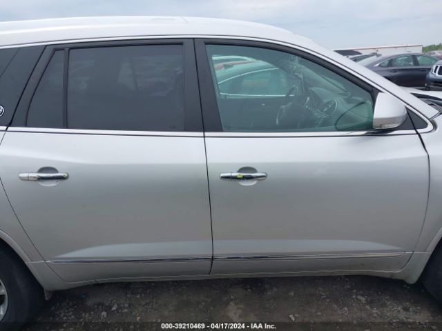 5GAKVBKD3FJ167964 Buick Enclave Leather