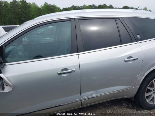 5GAKVBKD3FJ167964 Buick Enclave Leather