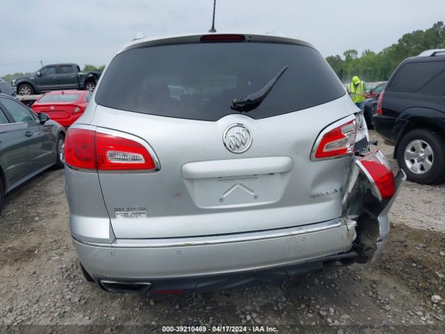 5GAKVBKD3FJ167964 Buick Enclave Leather