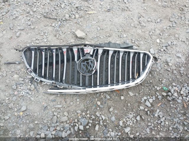 5GAKVBKD3FJ167964 Buick Enclave Leather