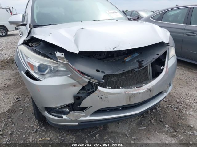 5GAKVBKD3FJ167964 Buick Enclave Leather