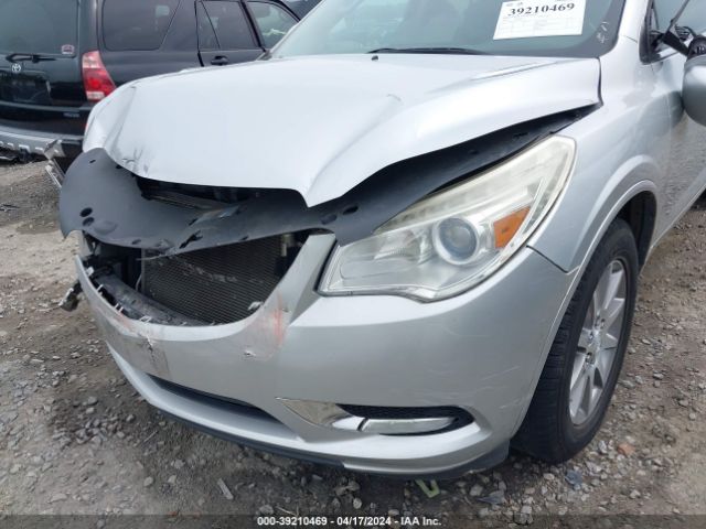 5GAKVBKD3FJ167964 Buick Enclave Leather