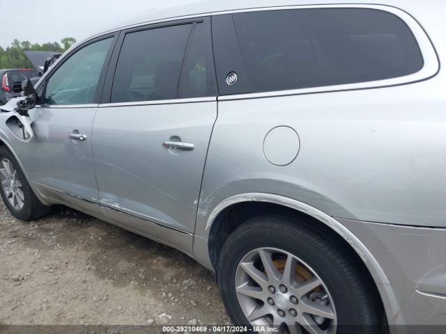 5GAKVBKD3FJ167964 Buick Enclave Leather