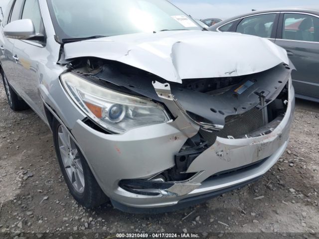 5GAKVBKD3FJ167964 Buick Enclave Leather