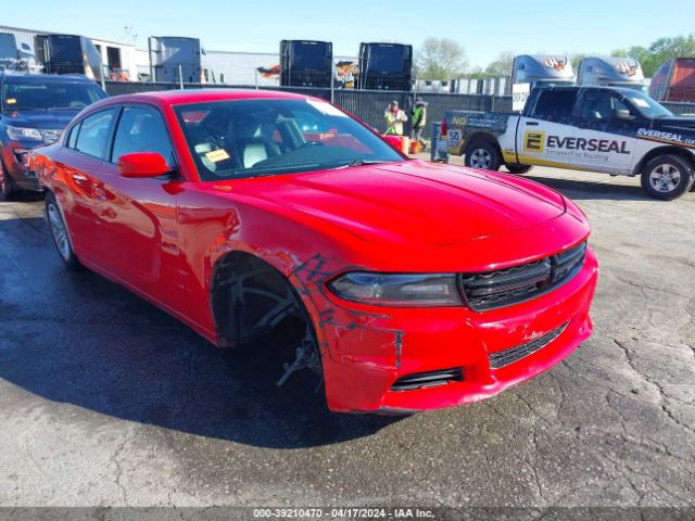 2020 DODGE CHARGER 2C3CDXBG1LH254504