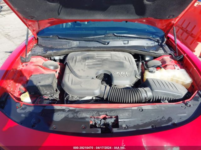 2020 DODGE CHARGER 2C3CDXBG1LH254504 Photo 9