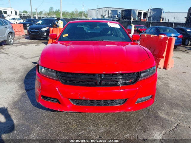 Dodge Charger Sxt Rwd 2020 2C3CDXBG1LH254504 Image 13