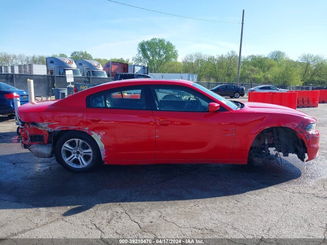 Dodge Charger Sxt Rwd 2020 2C3CDXBG1LH254504 Image 14