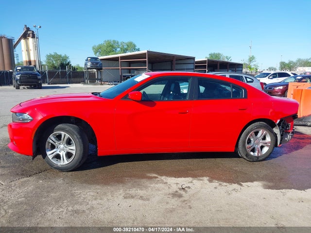 Dodge Charger Sxt Rwd 2020 2C3CDXBG1LH254504 Image 15