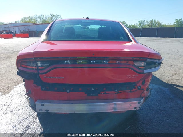 Dodge Charger Sxt Rwd 2020 2C3CDXBG1LH254504 Image 17