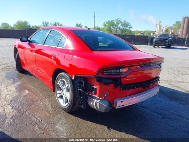2020 DODGE CHARGER 2C3CDXBG1LH254504 Photo 2