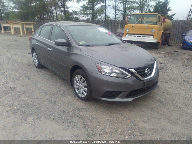 Nissan SENTRA SV 2016 3N1AB7APXGL671792 Image 1