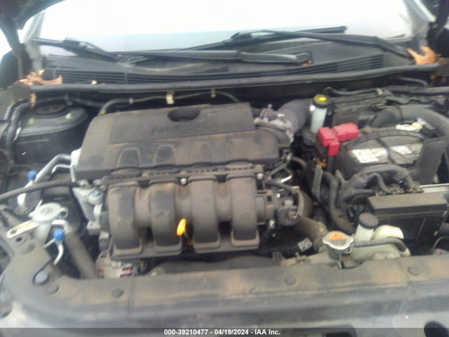 Nissan SENTRA SV 2016 3N1AB7APXGL671792 Image 10
