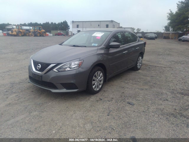 Nissan SENTRA SV 2016 3N1AB7APXGL671792 Image 2