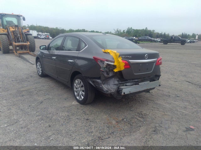 Nissan SENTRA SV 2016 3N1AB7APXGL671792 Image 3