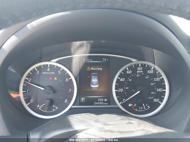 Nissan SENTRA SV 2016 3N1AB7APXGL671792 Image 7