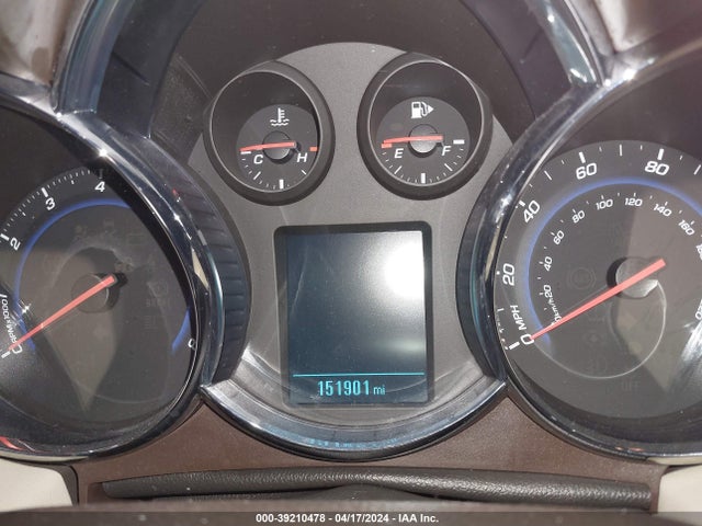 Chevrolet CRUZE LTZ 2014 1G1PG5SB2E7293994 Image 7