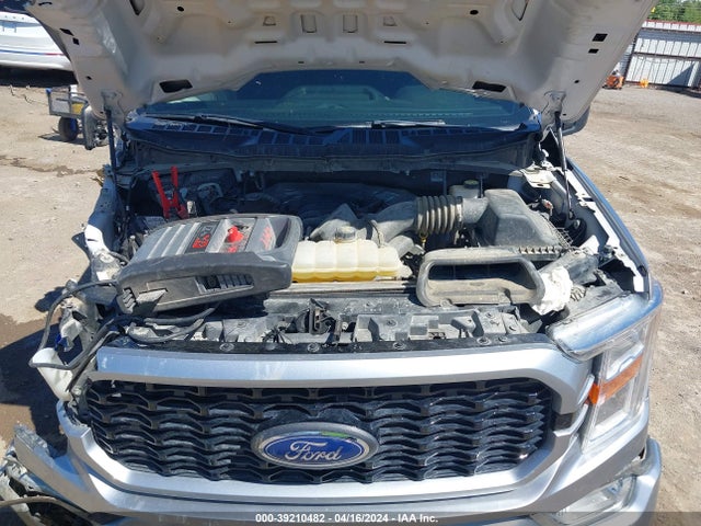 Ford F-150 Xl 2021 1FTFW1E50MFC94599 Image 10