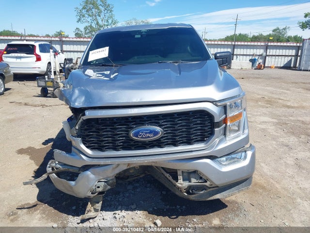 Ford F-150 Xl 2021 1FTFW1E50MFC94599 Image 13