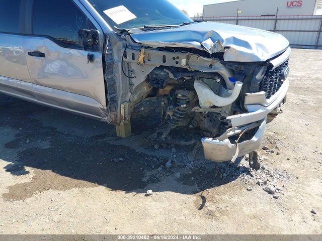 Ford F-150 Xl 2021 1FTFW1E50MFC94599 Image 6
