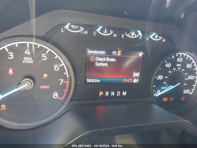 Ford F-150 Xl 2021 1FTFW1E50MFC94599 Image 7